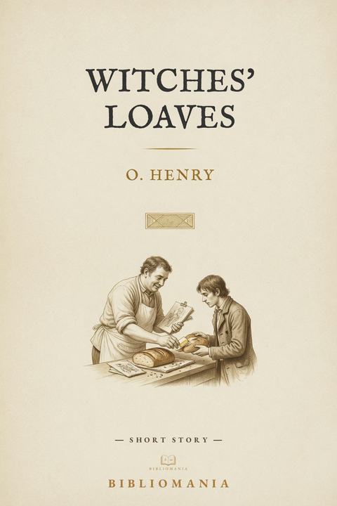 Cover of Witches' Loaves