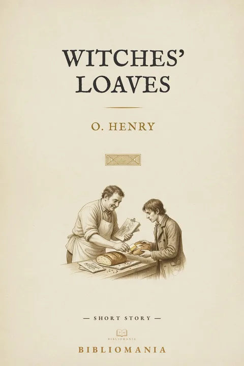 Cover of Witches' Loaves