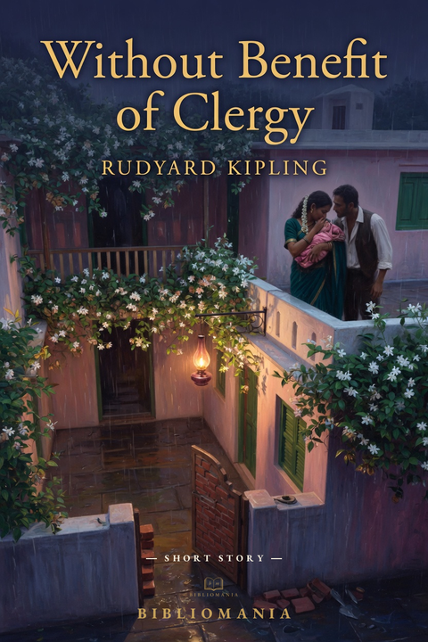 Cover of Without Benefit of Clergy