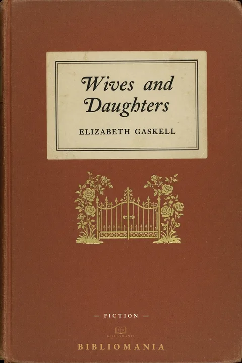 Cover of Wives and Daughters