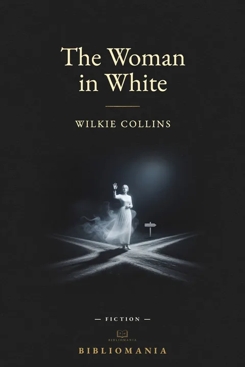 Cover of Woman in White