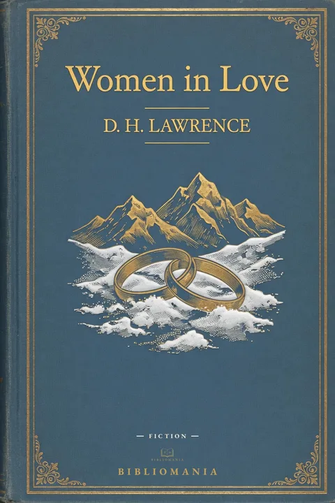 Cover of Women in Love