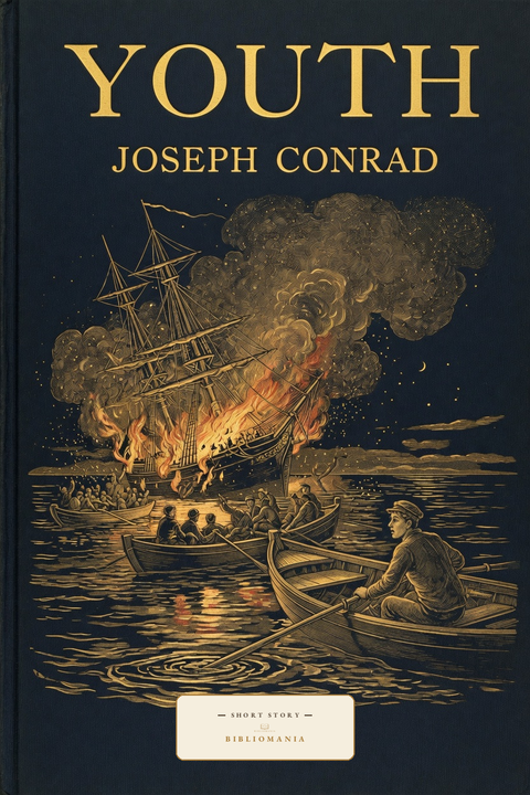 Cover of Youth
