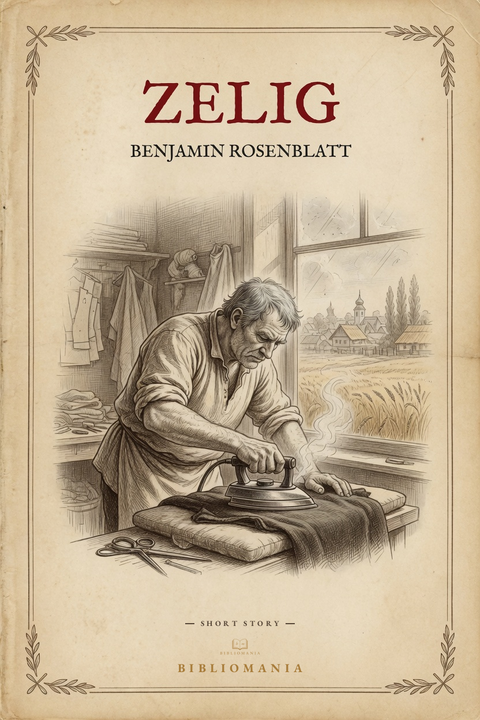 Cover of Zelig
