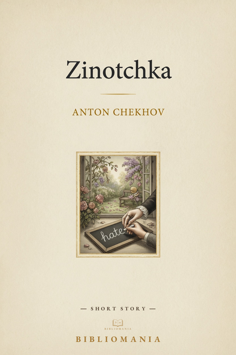 Cover of Zinotchka