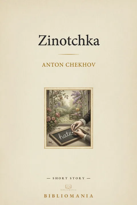 Cover of Zinotchka